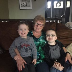 Meet your Posher, Connie